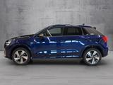 Audi Q2 30 TFSI S line MATRIX 18 GRA PDC CONNECT - blaue Audi Q2