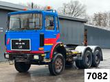 MAN 33.361 DFT 6x4 Hydraulik Oldtimer - MAN Oldtimer