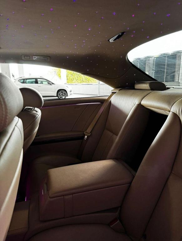 Mercedes-Benz CL 500