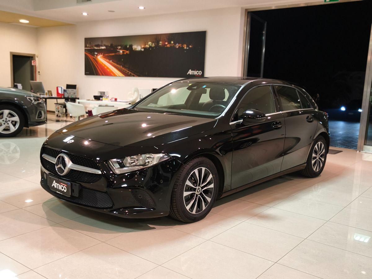 MERCEDES-BENZ MERCEDES Classe A 180 d 2.0 Automatic Sport 2021
