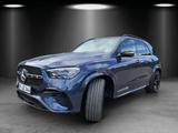 Mercedes-Benz GLE 300 d 4MATIC AMG 360° PANO 22" MULTIBEAM - blaue Mercedes-Benz GLE 300