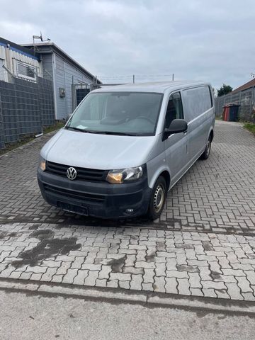 Volkswagen T 5 Transporter 2 Liter