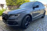 Audi SQ5 US-Import Benziner 3,0 Liter V6 Panoramadach - : Import
