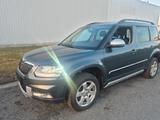 Skoda Yeti Ambition Outdoor 2.0 TDI Navi - Skoda Yeti mit Diesel-Antrieb
