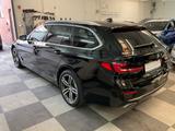 BMW 520 da Touring,Luxury LineNavi,1.Hd - gebrauchte BMW 520 aus dem Jahr 2021