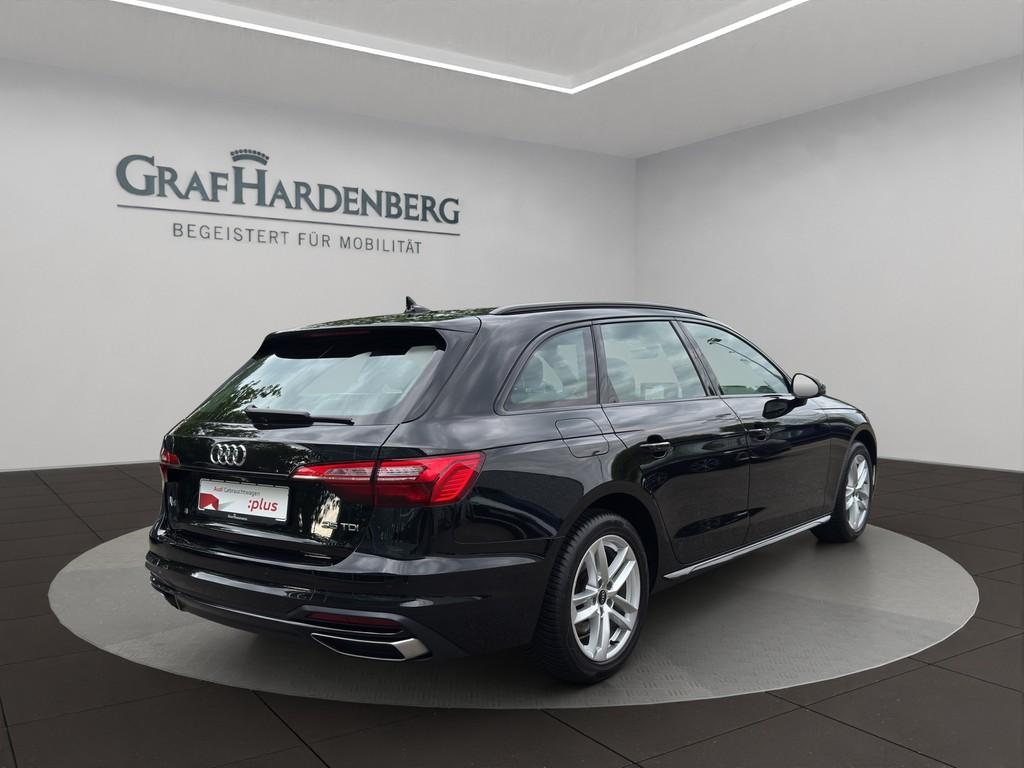 Audi A4 Avant Advanced 35TDI S-Tr Leder BusinessPaket, миниатюра 6
