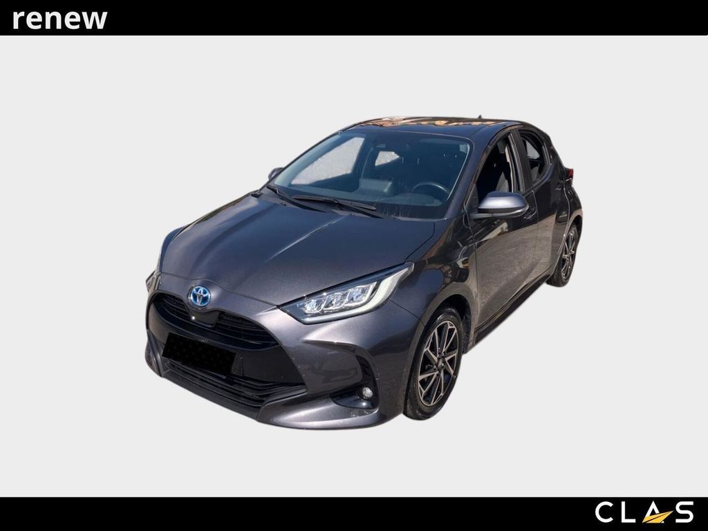 Image of Toyota Yaris