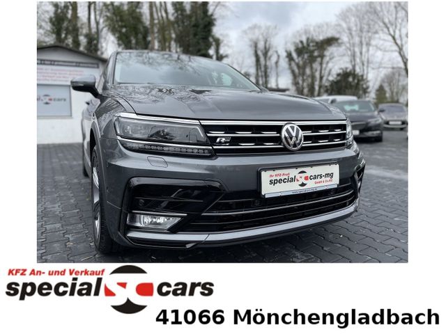 Volkswagen Tiguan Highline R-Line / AHK/ Navi/ Leder/Pano/