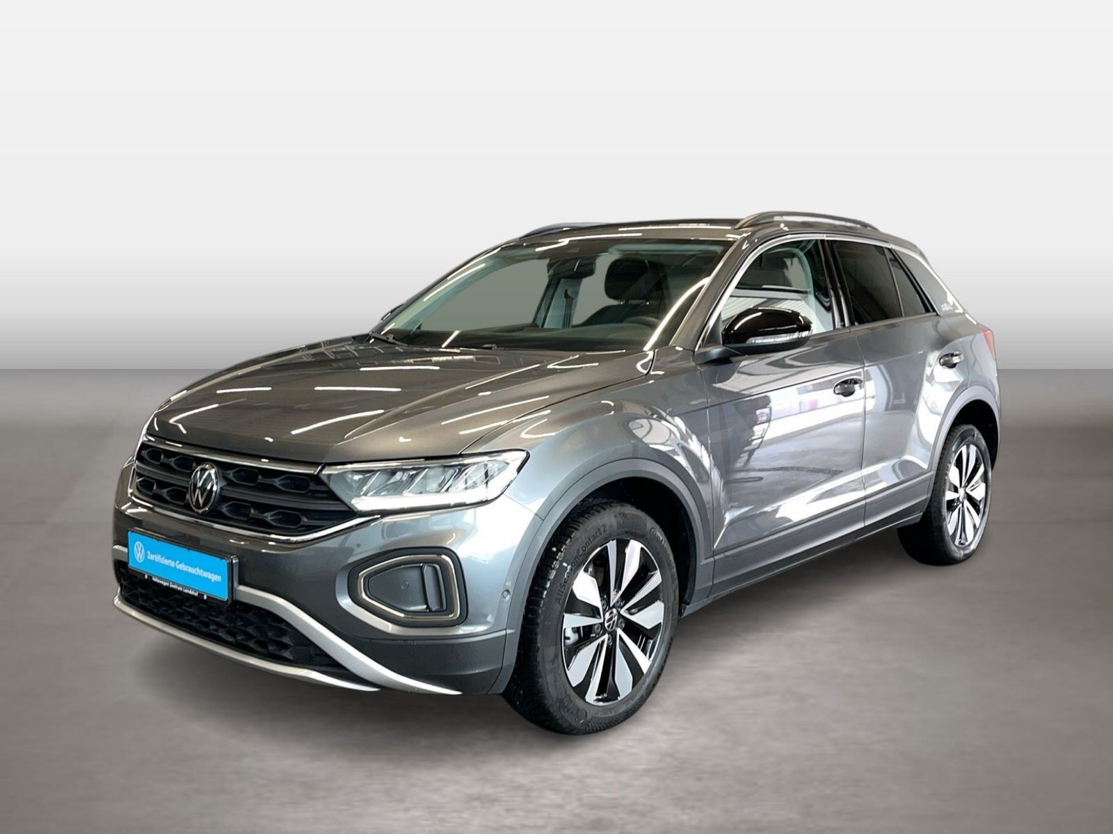 Volkswagen T-Roc - Bild 2