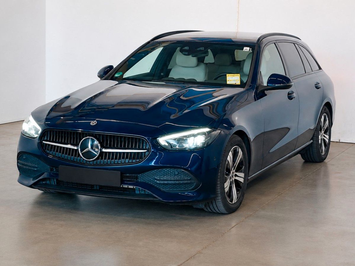 Mercedes-Benz C 220 d T AVANTGARDE/ TOTW/Advanced MwSt./ 1 HD