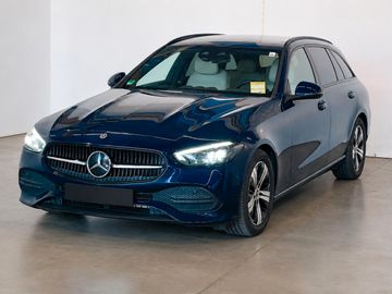 Mercedes C 220 - 1