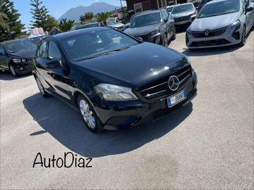 Mercedes A 180 - 1