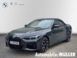 BMW 420 i Cabrio M Sport Navi Klima HuD RFK Alarm Me - BMW 420 in Kiel