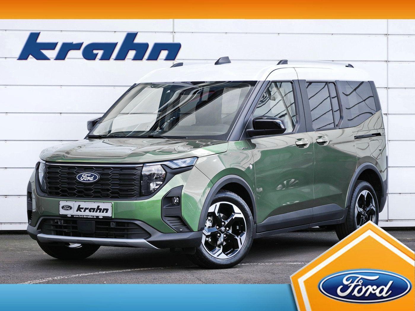 Ford Tourneo Courier