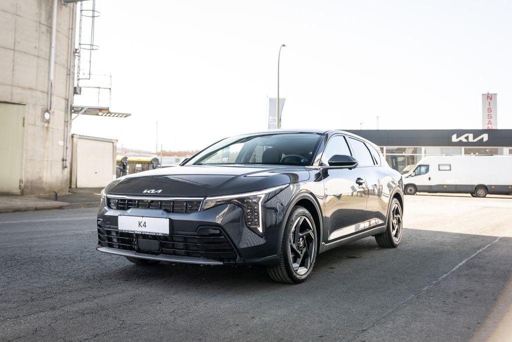 Kia K4 1.6 T-GDI DCT7 150 OPF Spirit