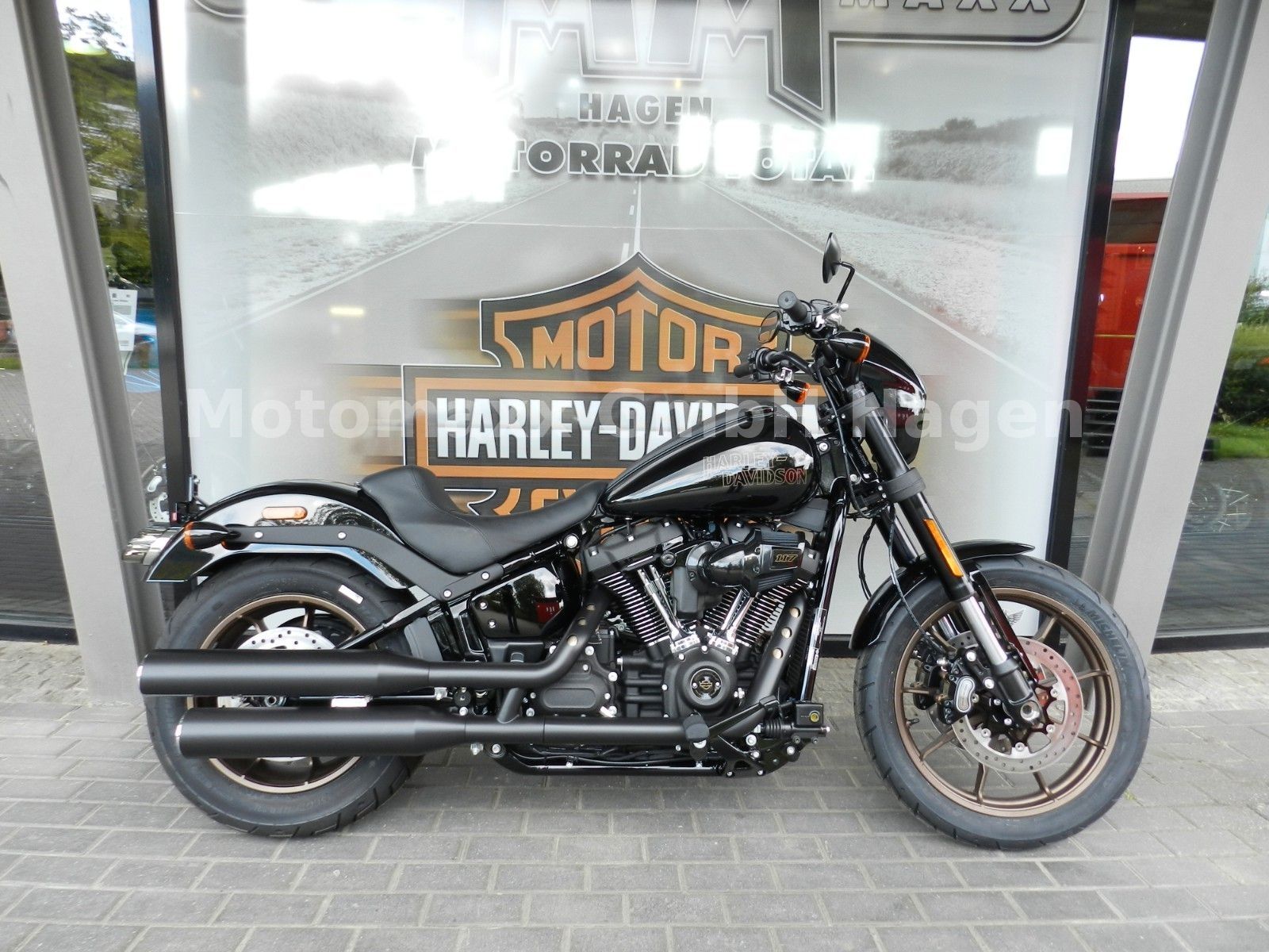 Fahrzeugabbildung Harley-Davidson Low Rider S MJ 23