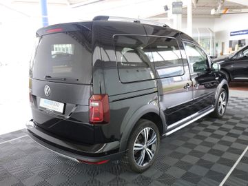 Volkswagen Caddy ALLTRACK DSG XENON ACC NAVI SITZH PARKLENK