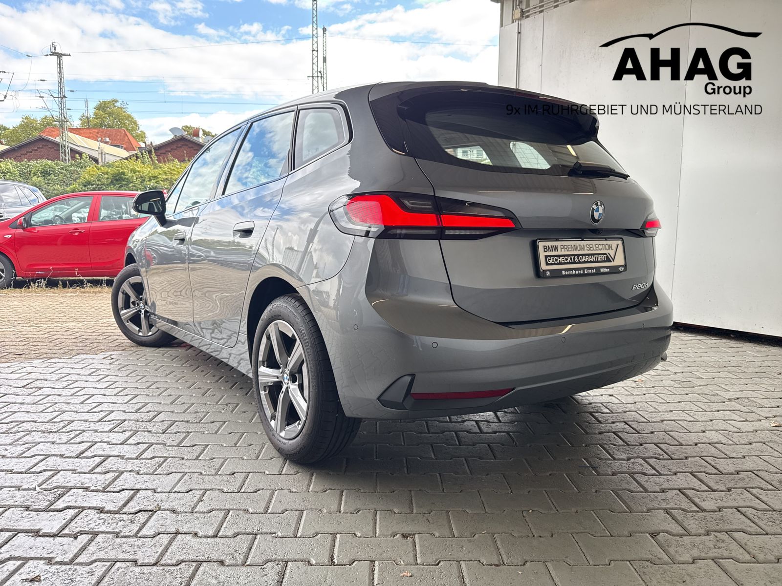 BMW 220 Active Tourer - Bild 15