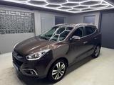 Hyundai ix35 2.0 CRDI AWD LEDER*NAVI* - Hyundai ix35: Crdi