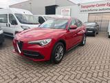 Alfa Romeo Stelvio 2.2 Diesel 16V 190PS Super AT8-Q4 - Alfa Romeo Gebrauchtwagen in Karlsruhe