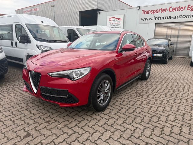 Alfa Romeo Stelvio 2.2 Diesel 16V 220PS Super AT8-Q4