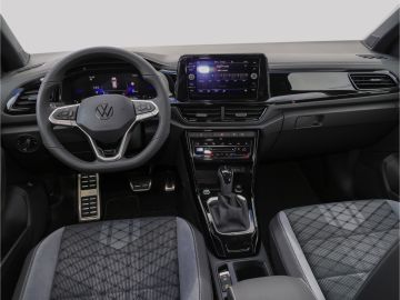 Volkswagen T-Roc R-Line Black Style 1.5 TSI DSG Kamera AHK