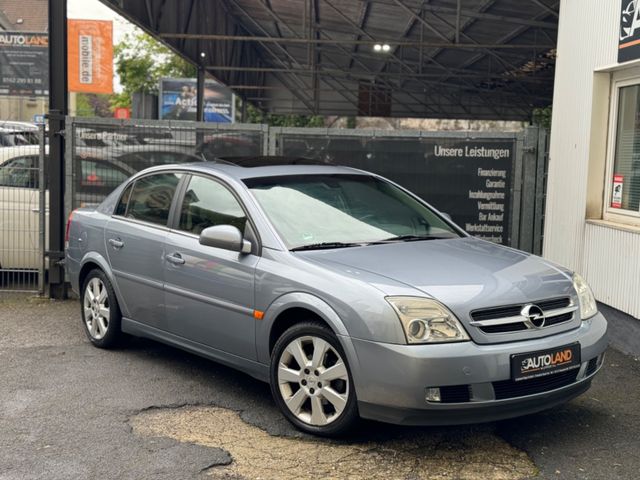 Opel Vectra C Lim. Elegance 2.2l*2.Hand*Klimaauto*