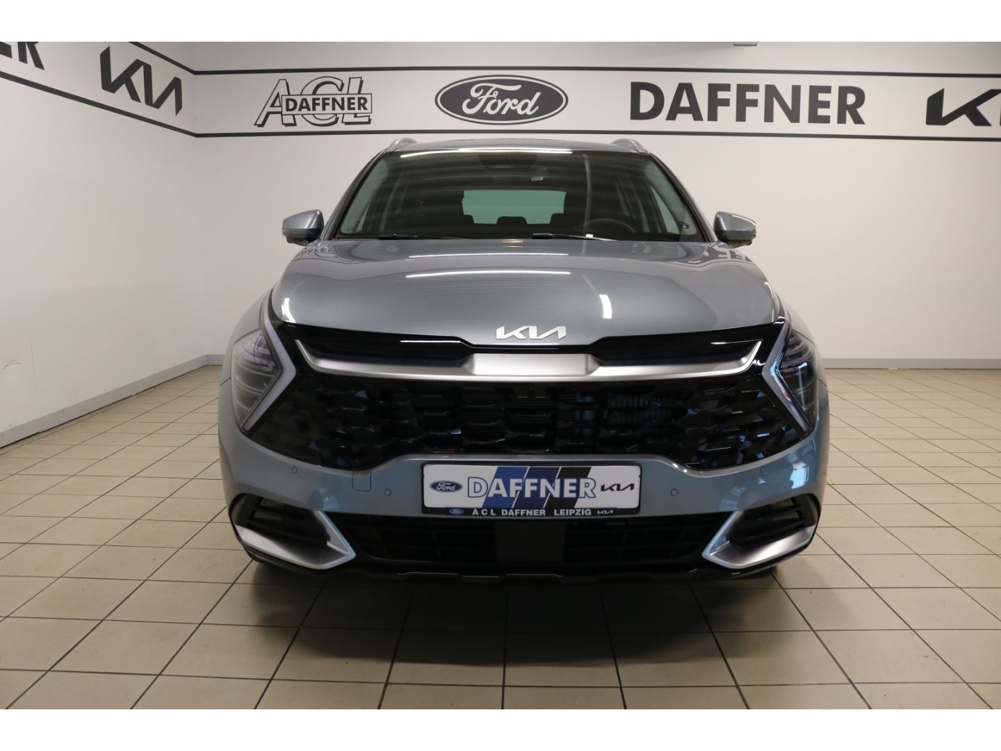 Fahrzeugabbildung Kia Sportage Spirit 1.6 T-GDI Kamera el. Heckklappe