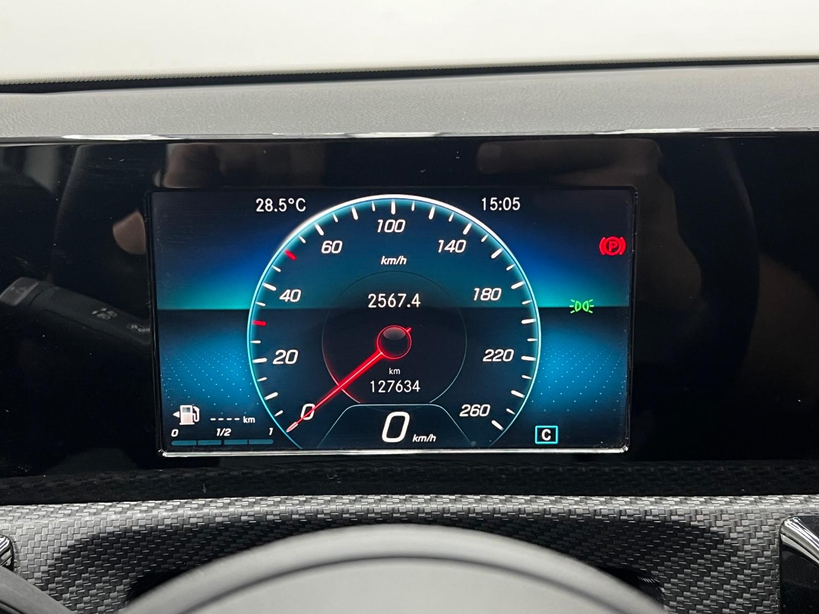 Mercedes-Benz A-Class d, миниатюра 14