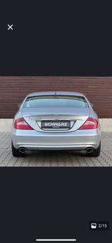 Mercedes-Benz CLS 500 - - Mercedes-Benz Gebrauchtwagen von 2006