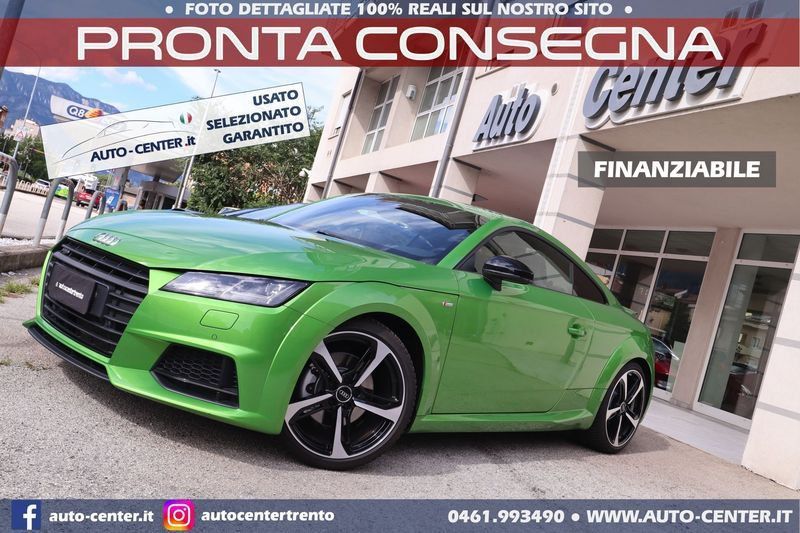 Image of Audi TT