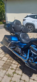 Harley-Davidson Ultra Limited Anniversary - gebrauchte Motorräder in Aachen
