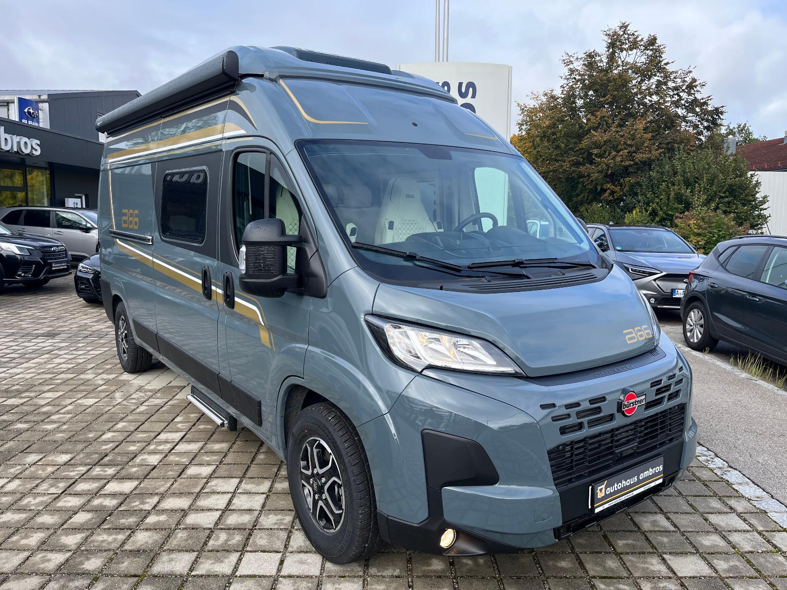 Bürstner Campeo B66 C600