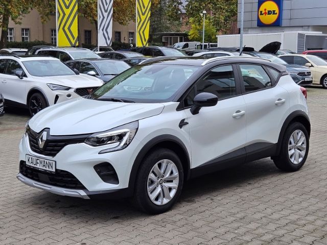 Renault Captur II Evolution 1.3 TCe 140 EDC Navi LED Sch