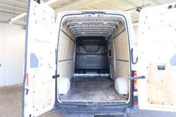 Volkswagen Crafter Kasten 35 lang HD 2.0 TDI ALLWETTER+PDC