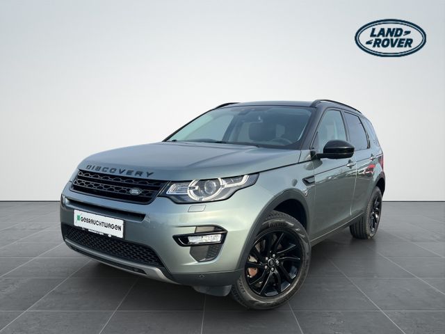 Land Rover Discovery Sport TD4 2.0l Automatik 4WD SE