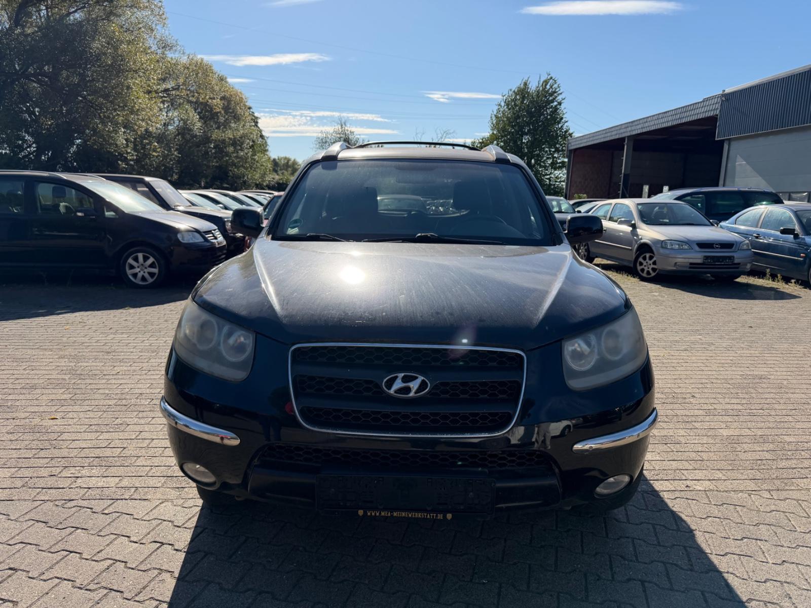 Hyundai Santa Fe 2.2 CRDi GLS