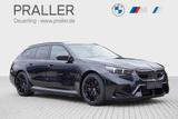 BMW M5 Touring AHK Glasdach HeadUp Sitzbelüftung ACC - BMW M5: Automatik