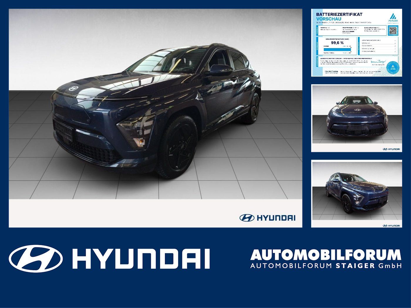 Hyundai KONA 2026