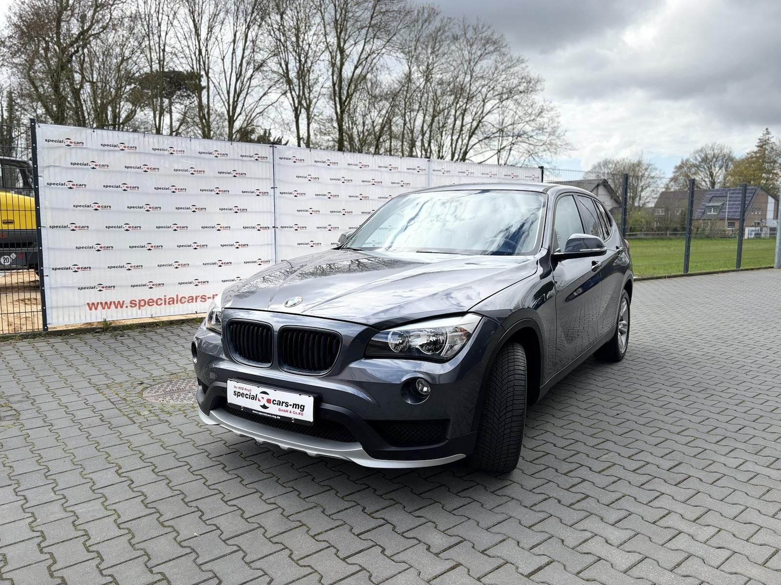 BMW X1 18 i / Automatik / Navi / AHK / ALU