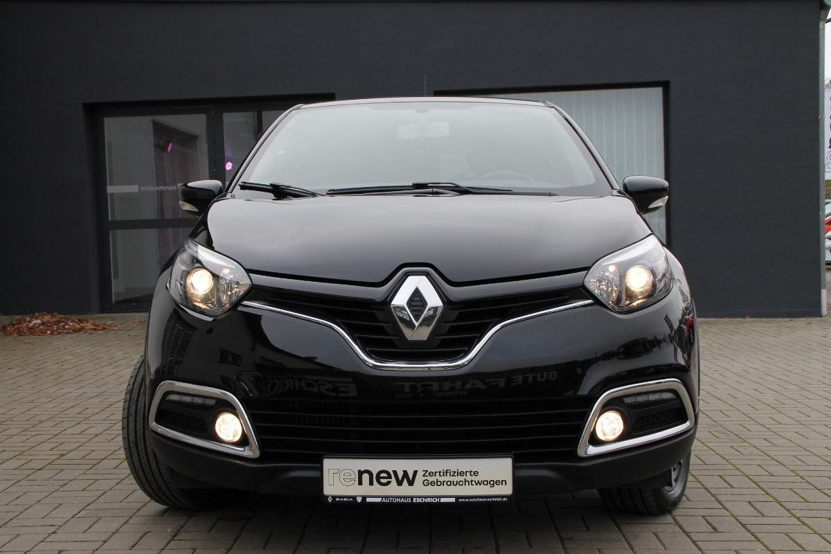 Fahrzeugabbildung Renault Captur Experience ja