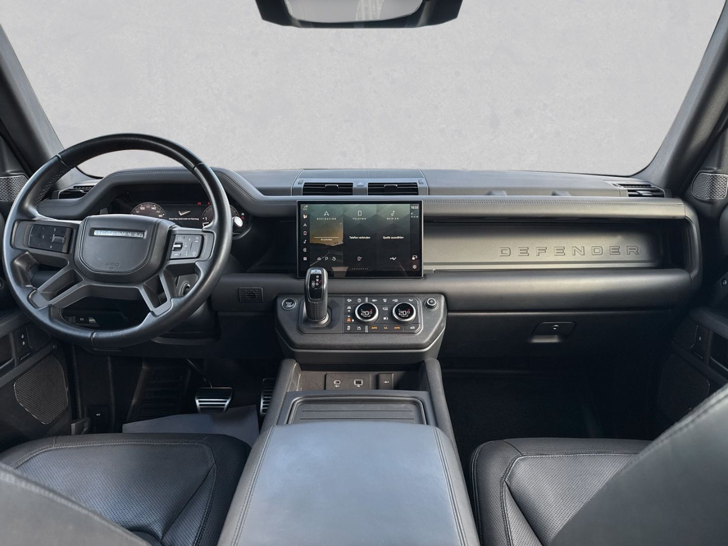 Land Rover Defender 110 D300 X-Dynamic HSE 22'' AHK elektr foto 4