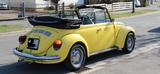 Volkswagen Käfer - aus 1974: Cabrio