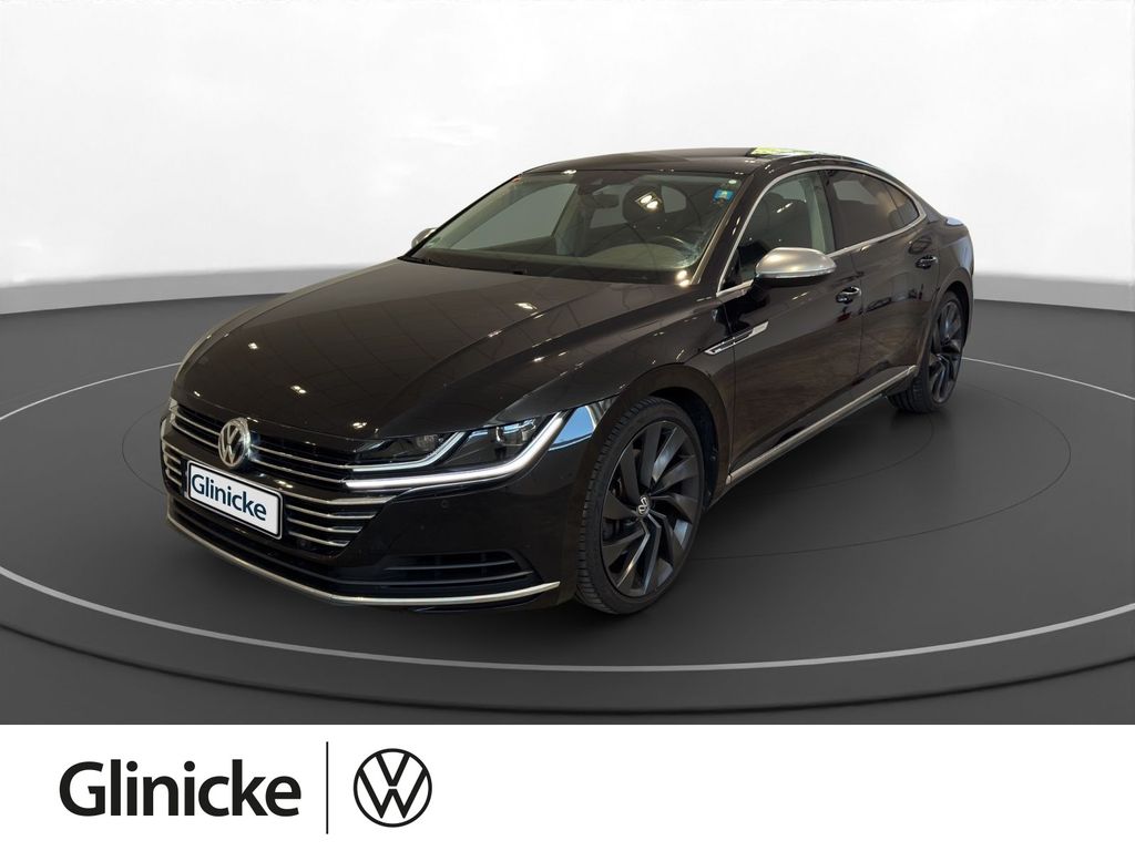 Image of Volkswagen Arteon