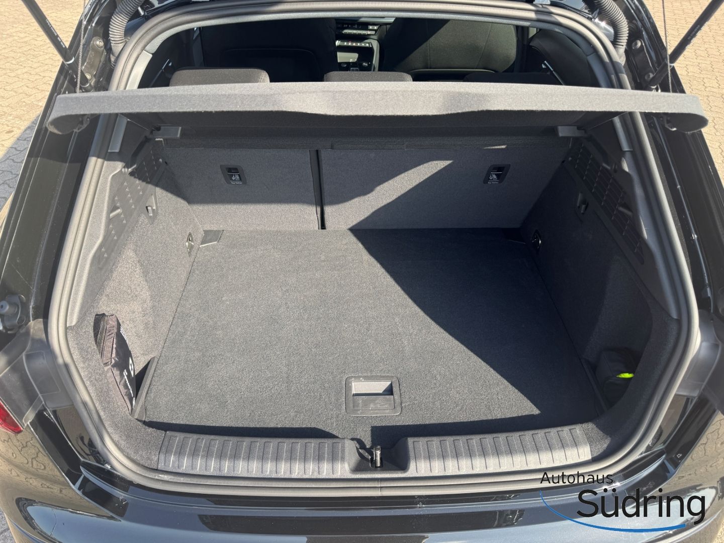 A3 Sportback 35TFSI advanced S-Tronic Rückfahk.
