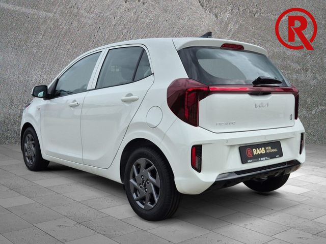 Picanto Vision 1.0 Spurhalteass. Klima LenkradHZ