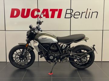 Ducati Scrambler 800 Icon +1.000€ Zubehör