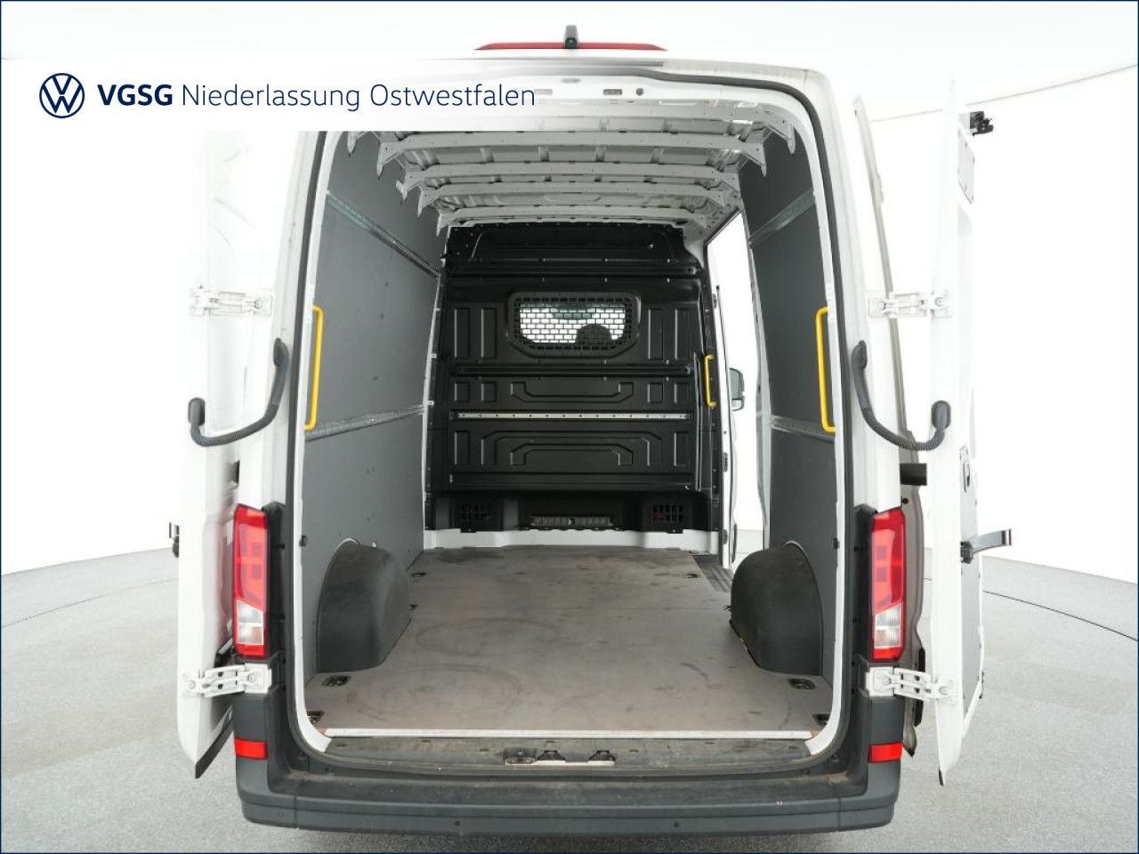Volkswagen Crafter - Bild 13