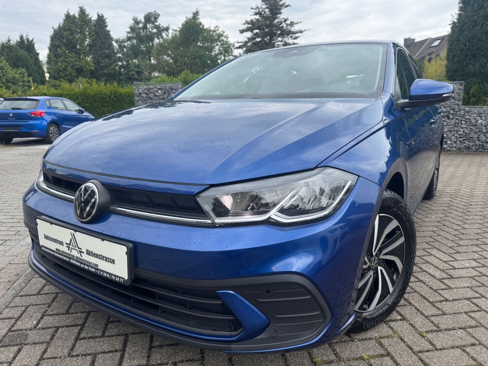 VW Polo VI Life DSG PDC LM App-Connect Klima LED