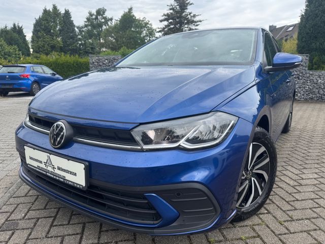 VW Polo VI Life DSG PDC LM App-Connect Klima LED